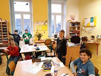 Mikulášská nadílka ve 4. třídě - obrázek číslo: 6