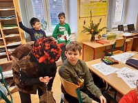 Mikulášská nadílka ve 4. třídě - obrázek číslo: 8
