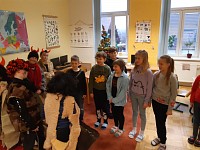 Mikulášská nadílka ve 4. třídě - obrázek číslo: 15
