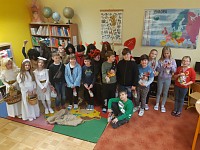 Mikulášská nadílka ve 4. třídě - obrázek číslo: 19