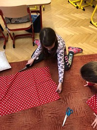 Kroužek šití - Jolanka, Kristinka, Světlanka - obrázek číslo: 9