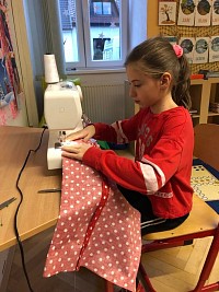 Kroužek šití - Jolanka, Kristinka, Světlanka - obrázek číslo: 14
