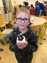 ŠD - polytechnika - Vánoční stromeček - obrázek číslo: 1