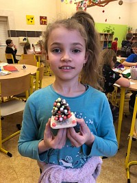 ŠD - polytechnika - Vánoční stromeček - obrázek číslo: 16