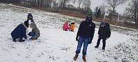 ŠD - Dovádění ve sněhu - obrázek číslo: 15