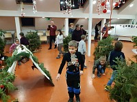 Vánoční výstava SZŠ Rajhrad - obrázek číslo: 13
