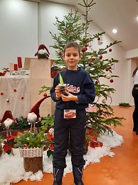 Vánoční výstava SZŠ Rajhrad - obrázek číslo: 2
