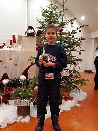 Vánoční výstava SZŠ Rajhrad - obrázek číslo: 3