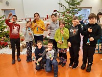 Vánoční výstava SZŠ Rajhrad - obrázek číslo: 6