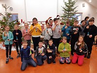 Vánoční výstava SZŠ Rajhrad - obrázek číslo: 7