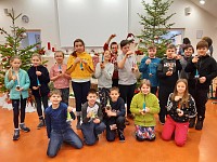 Vánoční výstava SZŠ Rajhrad - obrázek číslo: 8