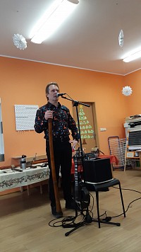 Vánoční výstava SZŠ Rajhrad - obrázek číslo: 15