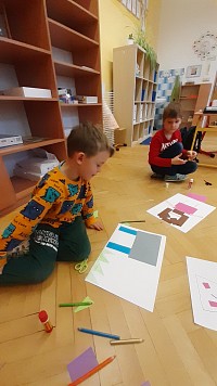 Jak se učí naši prvňáčci - obrázek číslo: 12