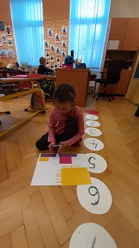 Jak se učí naši prvňáčci - obrázek číslo: 13