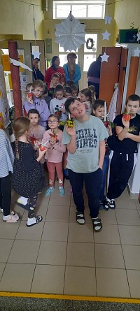 Vánoční besídka - obrázek číslo: 4
