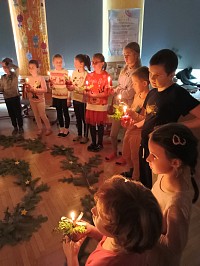 Vánoční besídka - obrázek číslo: 13