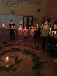 Vánoční besídka - obrázek číslo: 14