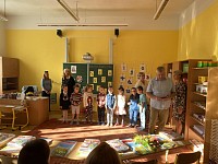 První školní den - obrázek číslo: 2