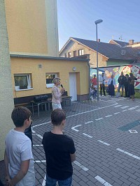 První školní den - obrázek číslo: 4