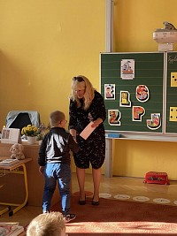 První školní den - obrázek číslo: 4