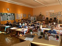 První školní den - obrázek číslo: 6