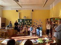 První školní den - obrázek číslo: 11