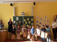 První školní den - obrázek číslo: 12