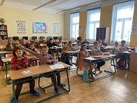 První školní den - obrázek číslo: 13