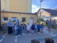 První školní den - obrázek číslo: 17