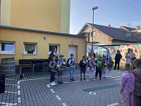 První školní den - obrázek číslo: 8