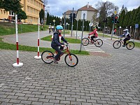 Dopravní hřiště Oslavany - obrázek číslo: 14