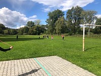 ŠD - pohybové hry venku - obrázek číslo: 4