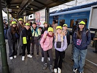 Literárně-vlastivědná exkurze Praha - obrázek číslo: 1