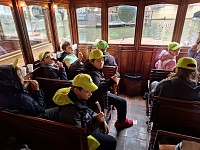 Literárně-vlastivědná exkurze Praha - obrázek číslo: 10