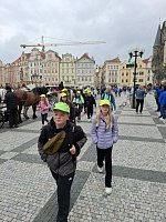 Literárně-vlastivědná exkurze Praha - obrázek číslo: 11