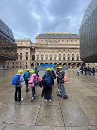 Literárně-vlastivědná exkurze Praha - obrázek číslo: 16