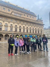 Literárně-vlastivědná exkurze Praha - obrázek číslo: 17