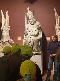 Literárně-vlastivědná exkurze Praha - obrázek číslo: 20