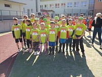Atletický závod v Ořechově - obrázek číslo: 1