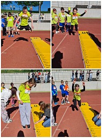Atletický závod v Ořechově - obrázek číslo: 11