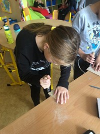 ŠD - polytechnika - podzimní listy - obrázek číslo: 4