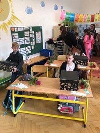První školní den - obrázek číslo: 11