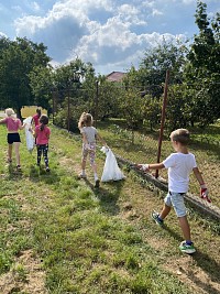 ŠD - Ukliďme si vesnici - obrázek číslo: 6