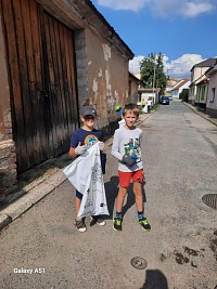 ŠD - Ukliďme si vesnici - obrázek číslo: 9