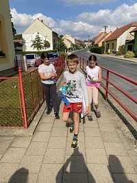 ŠD - Ukliďme si vesnici - obrázek číslo: 10