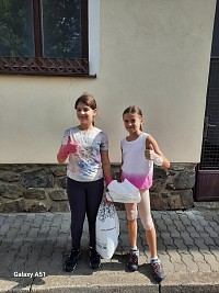 ŠD - Ukliďme si vesnici - obrázek číslo: 11