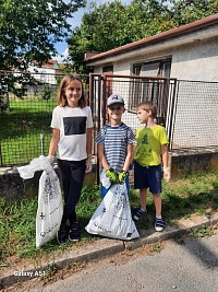 ŠD - Ukliďme si vesnici - obrázek číslo: 12