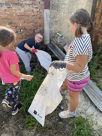 ŠD - Ukliďme si vesnici - obrázek číslo: 15