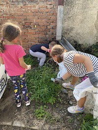 ŠD - Ukliďme si vesnici - obrázek číslo: 17