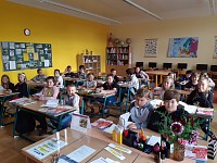 První školní den - obrázek číslo: 2